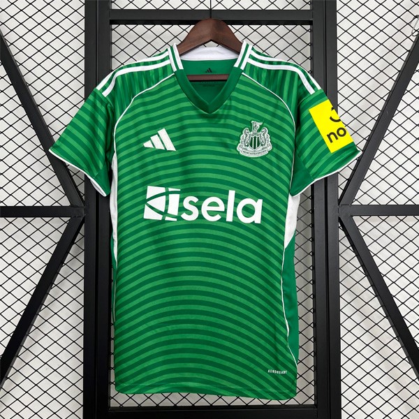 Tailandia Camiseta Newcastle United 2ª 2025-2026